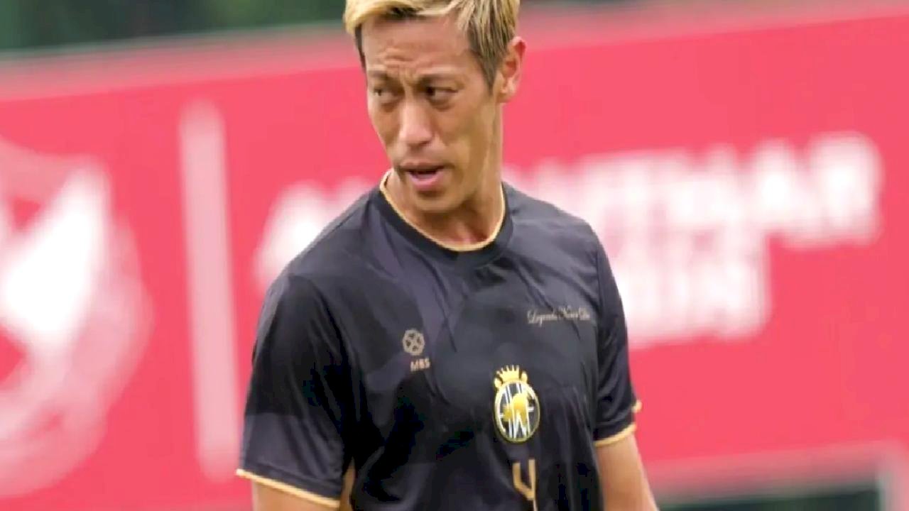 ABD, ''İran Dünya Kupası'nda olmalı'' diyen Honda'nın reklam anlaşmasını iptal etti