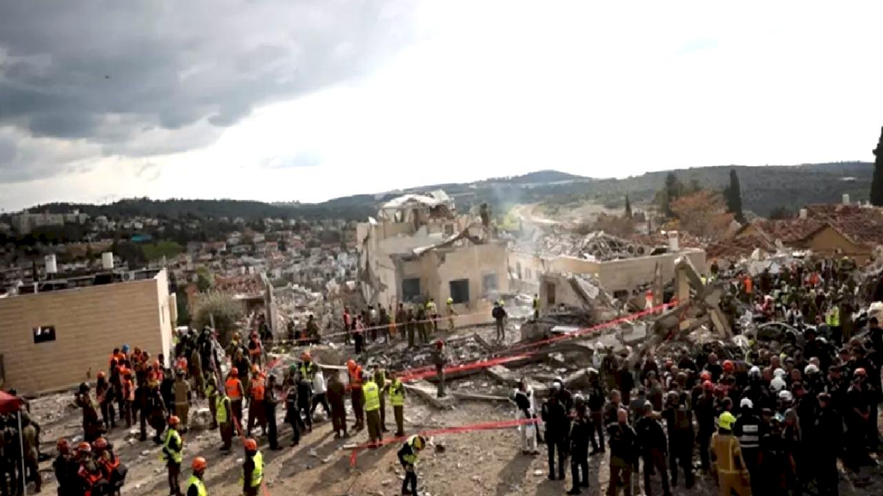 ABD, İsrail ve İran arasında çatışmalarda bilanço netleşti! 7 ülkede can kayıpları var