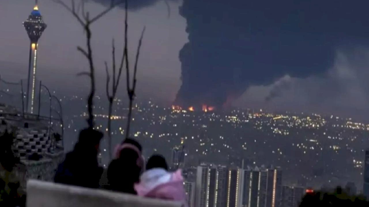 ABD, İsrail'den İran'a Saldırıları Sınırlamasını İstedi