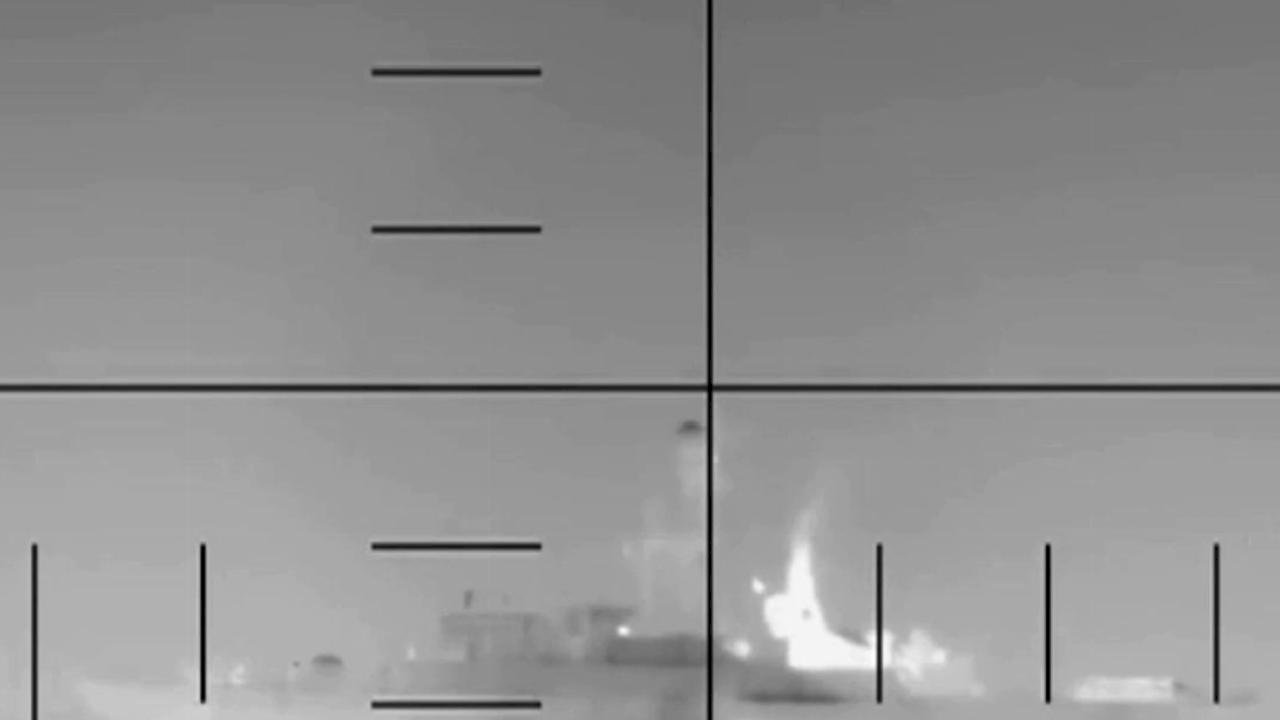 ABD, Sri Lanka açıklarında İran gemisini batırdı