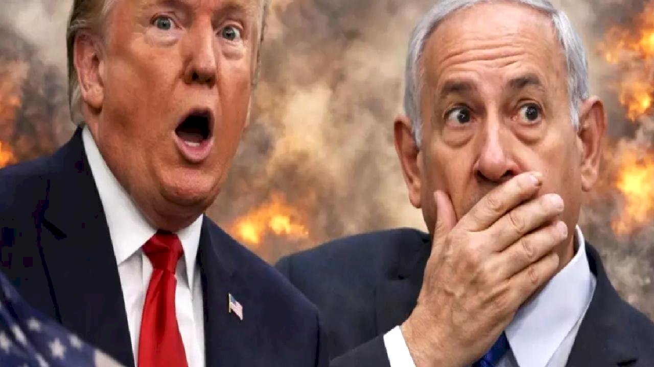 ABD ve İsrail'i sarsan istihbarat