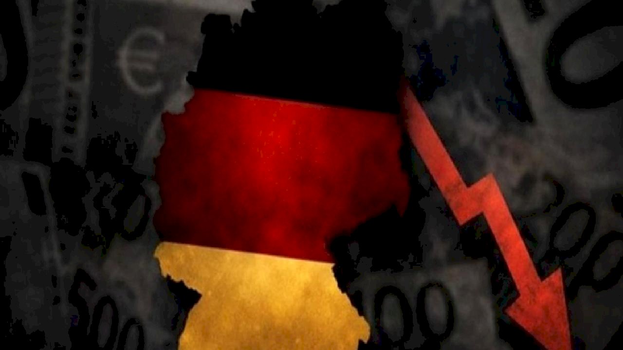 ABD ve İsrail'in İran'a saldırıları Alman ekonomisine darbe vurdu