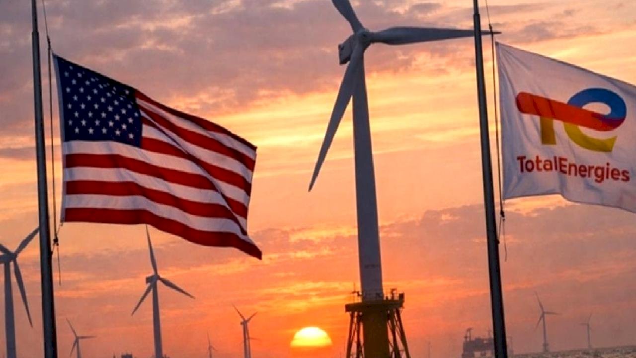 ABD ve TotalEnergies açık deniz rüzgar enerjisi projelerini sonlandırdı