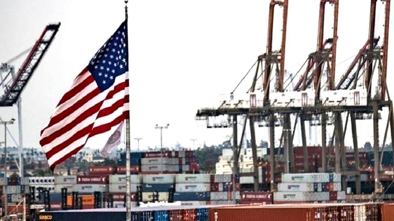 ABD'nin cari açığı 2025'te 5 yılın en düşüğüne indi