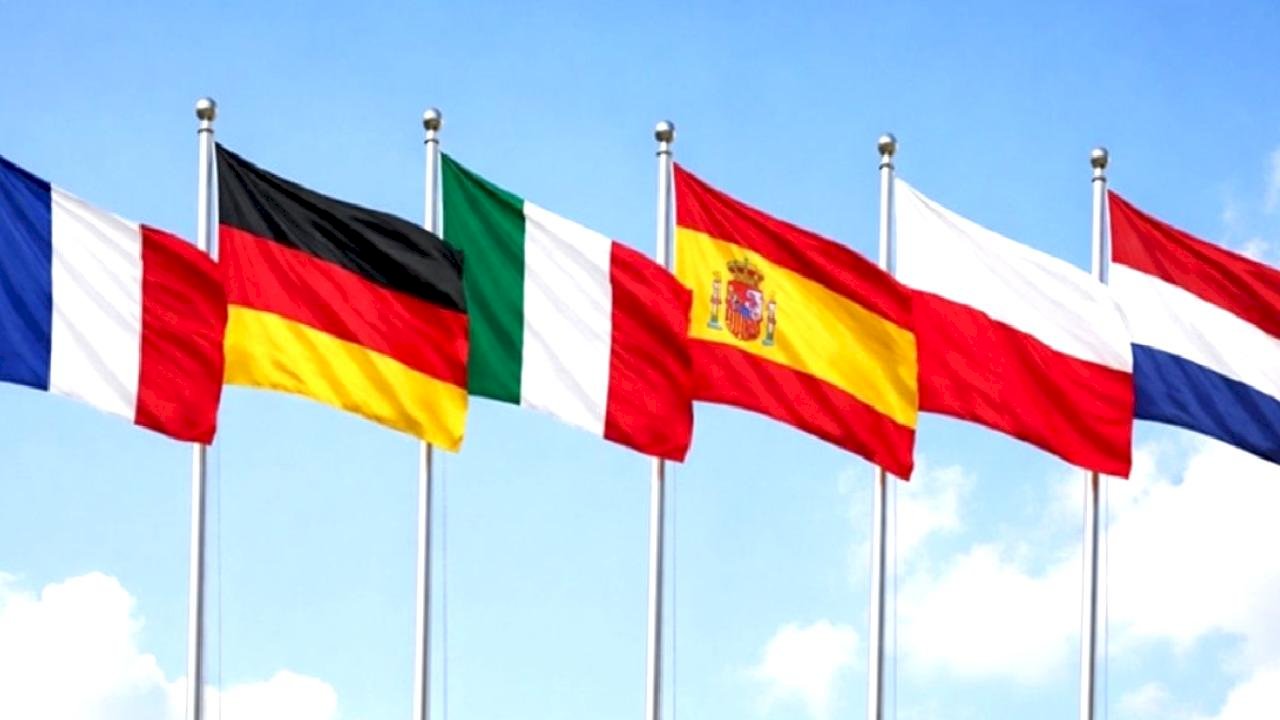 AB'nin 6 ekonomisi sermaye piyasalarını denetliyor