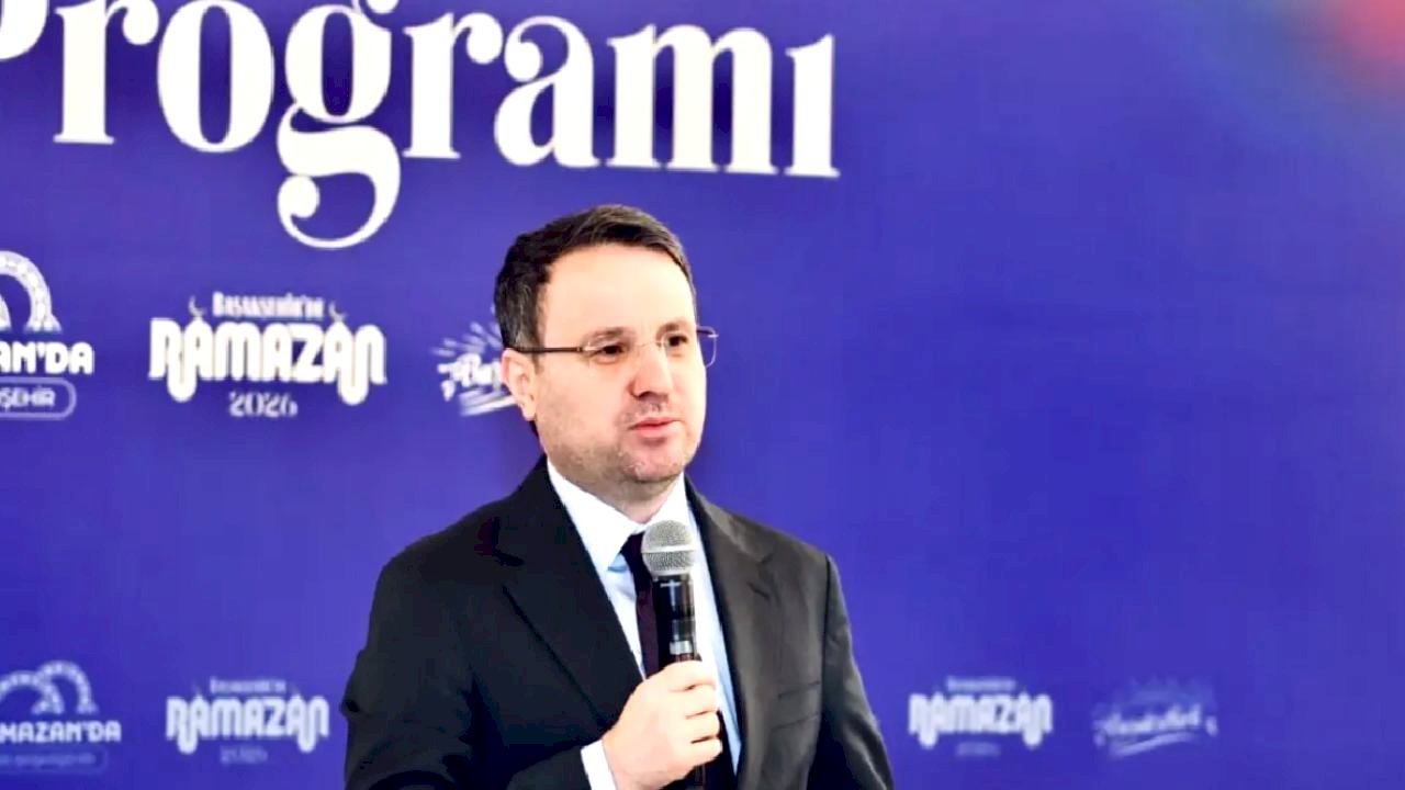 Adalet Bakanı Akın Gürlek: 'Güçlü Türkiye için adalet merkezde olmalı'