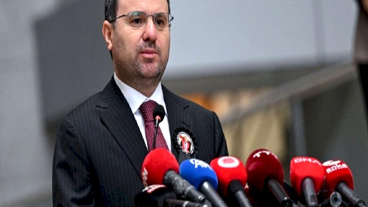 Adalet Bakanı Gürlek: Şehit Kiraz’a sıkılan kurşunlar, Türk yargısına atılmıştır