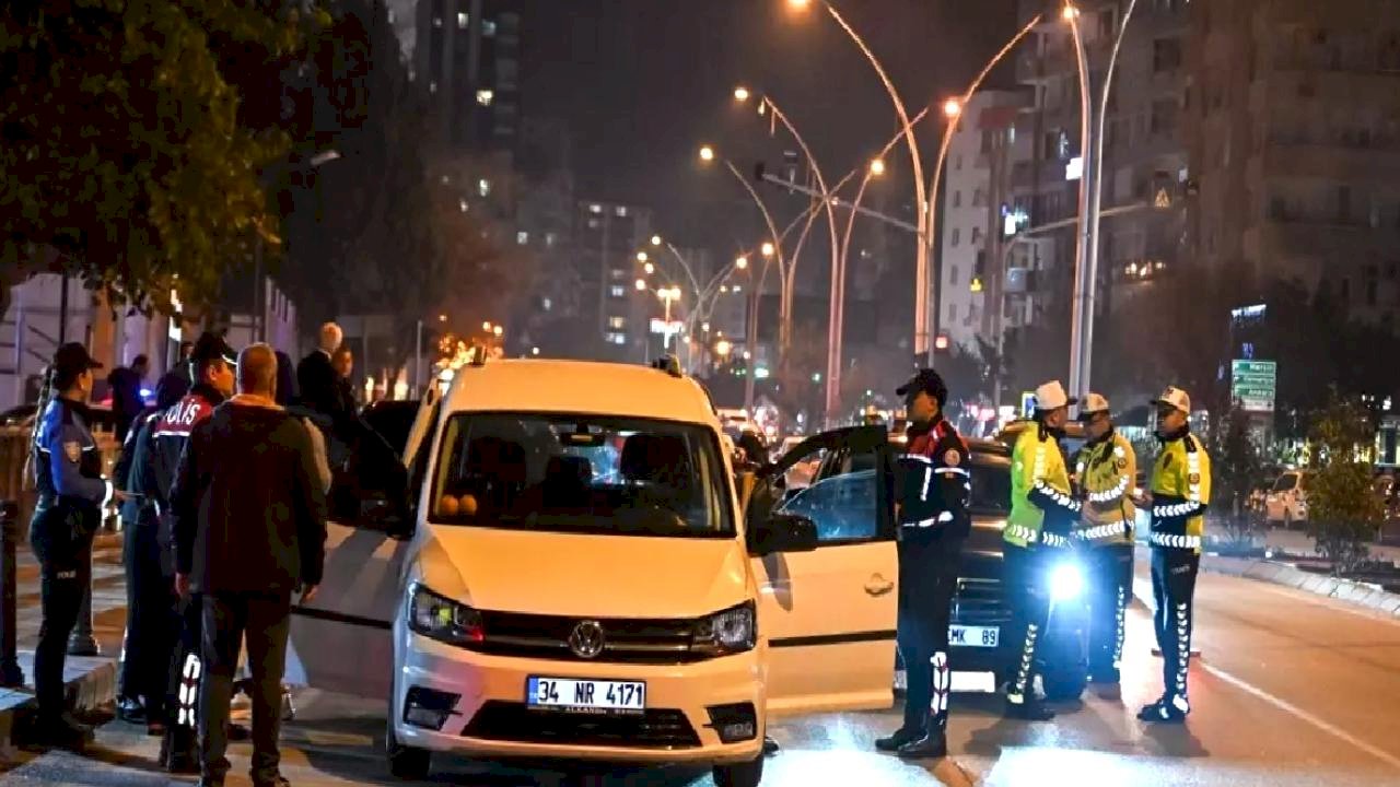 Adana'da Huzur ve Güven Uygulaması