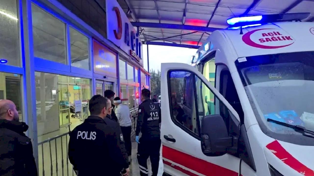 Adana'da Silahlı Kavga: 2 Yaralı