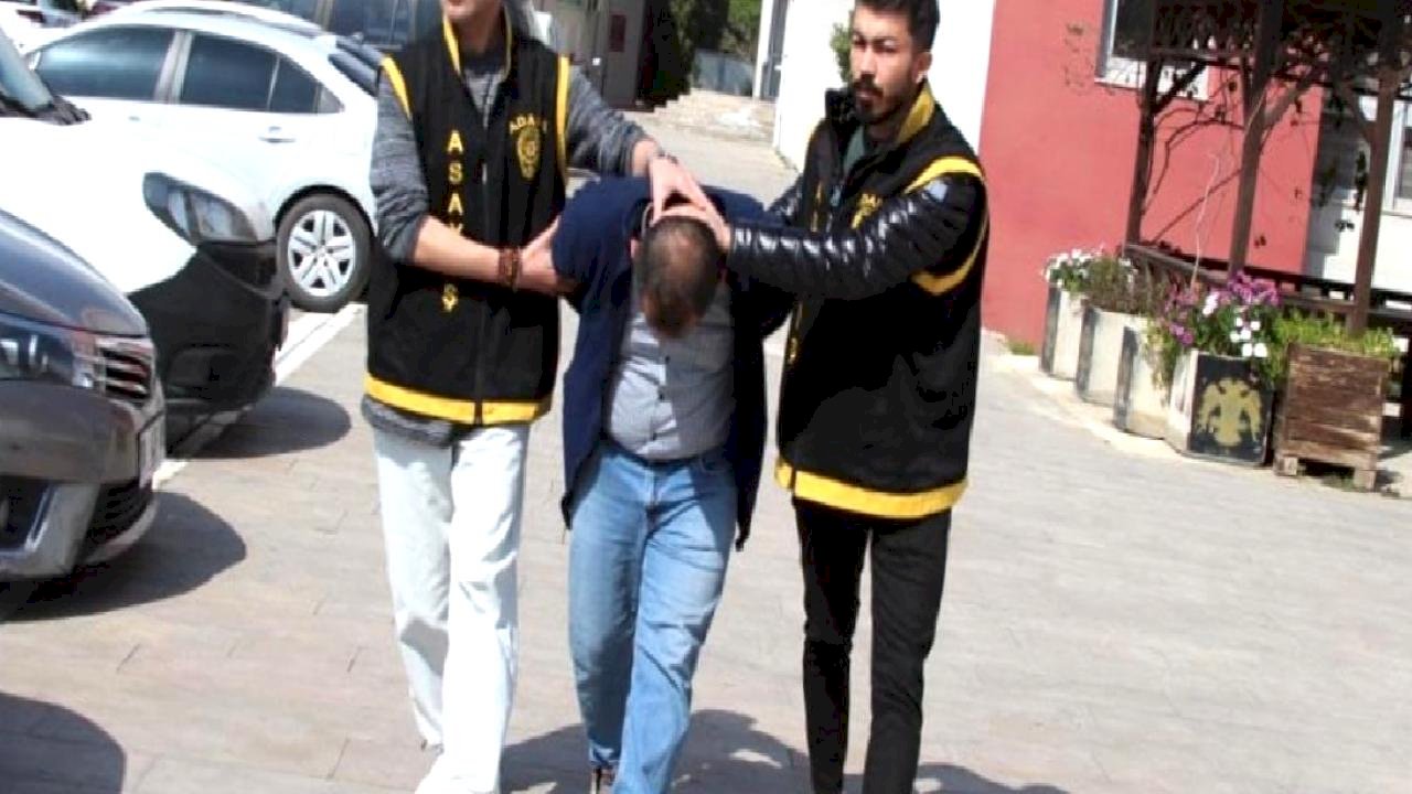 Adana’da tartıştığı karısını iple boğdu: Hiçbir şey hatırlamıyorum