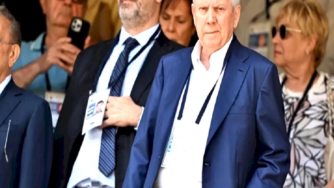 Aday olacak mı? Aziz Yıldırım Fenerbahçe başkanlığı için son noktayı koydu
