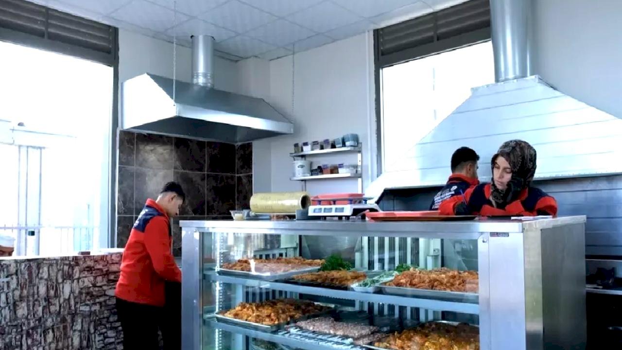 Adıyaman İndere'de Yeni Hayat Başlıyor