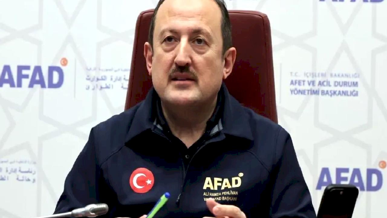 AFAD, bayram öncesi afet ve acil durum hazırlıklarını görüştü