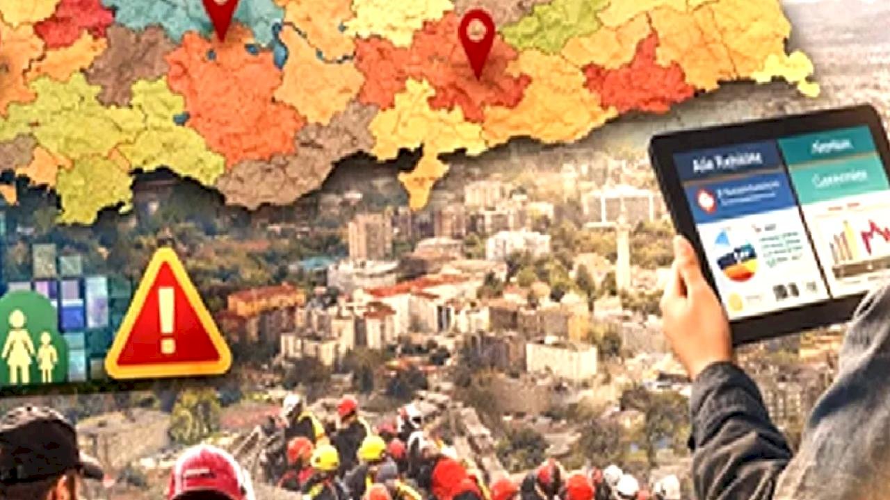 Aile'nin 'sosyal risk haritaları' şekilleniyor