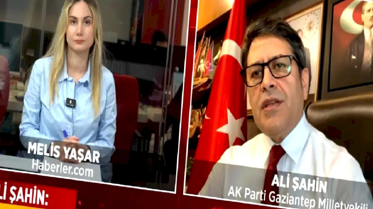 AK Parti Milletvekili Şahin: Bu savaş sadece ABD-İsrail ve İran savaşı olmaktan çıktı