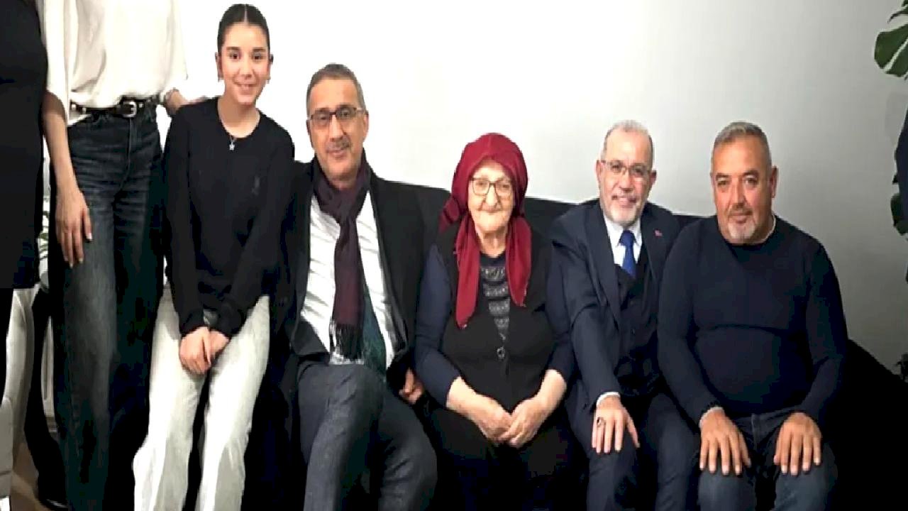 AK Parti Sakarya'dan şehit ailelerine vefa ziyaretleri