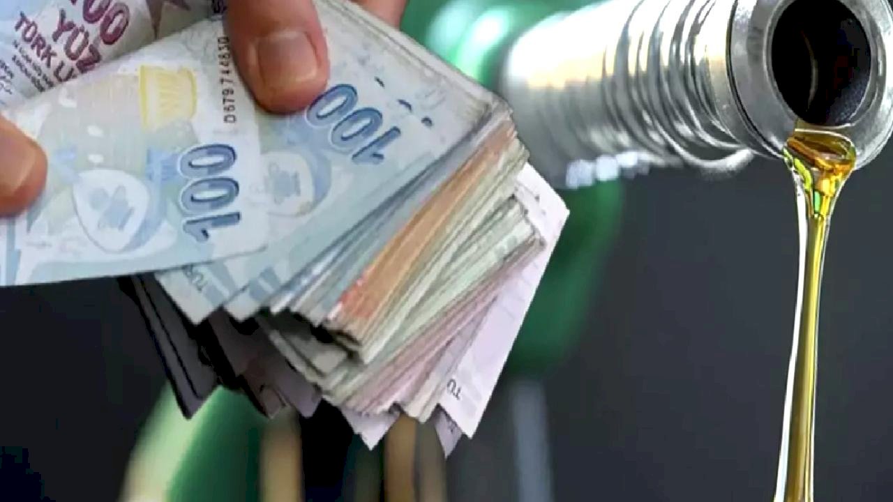 Akaryakıta tarihin en büyük zammı geliyor