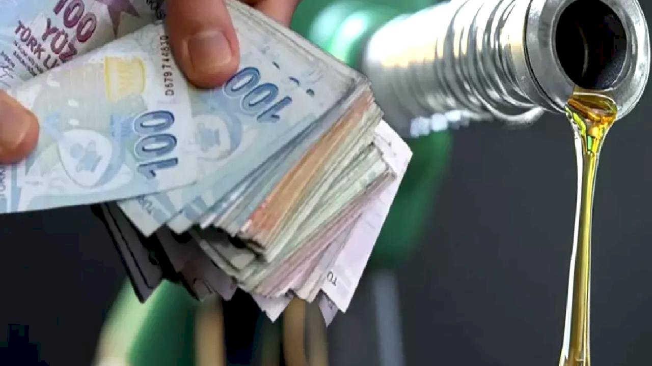 Akaryakıta yeni zam! Bir psikolojik sınır daha aşılıyor