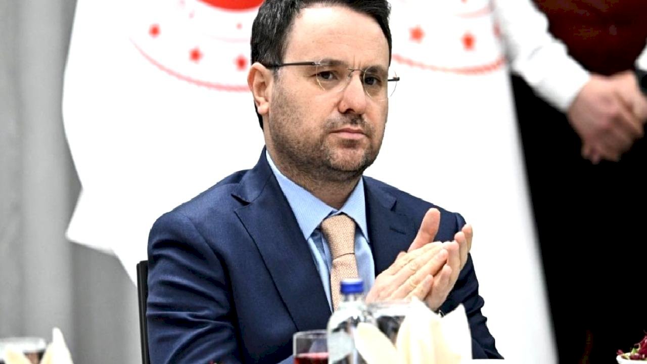 Akın Gürlek: Adalet güçlü olduğunda devlet güçlü olur