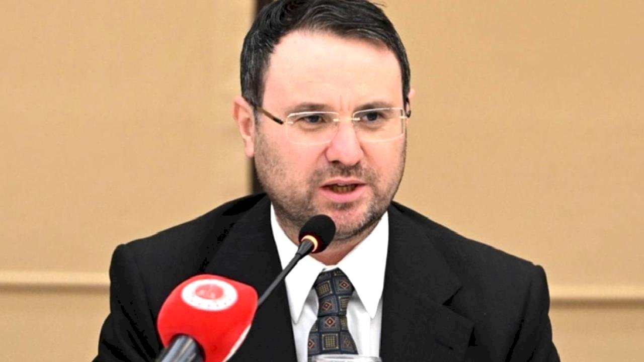 Akın Gürlek'ten 15 Mart İslamofobi ile Mücadele Uluslararası Günü paylaşımı