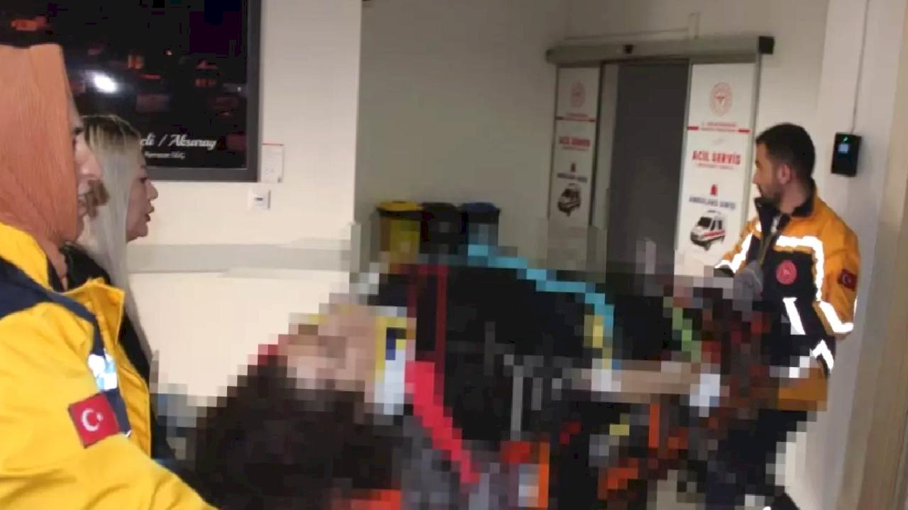 Aksaray'da Bayram Kazası: Anne Hayatını Kaybetti