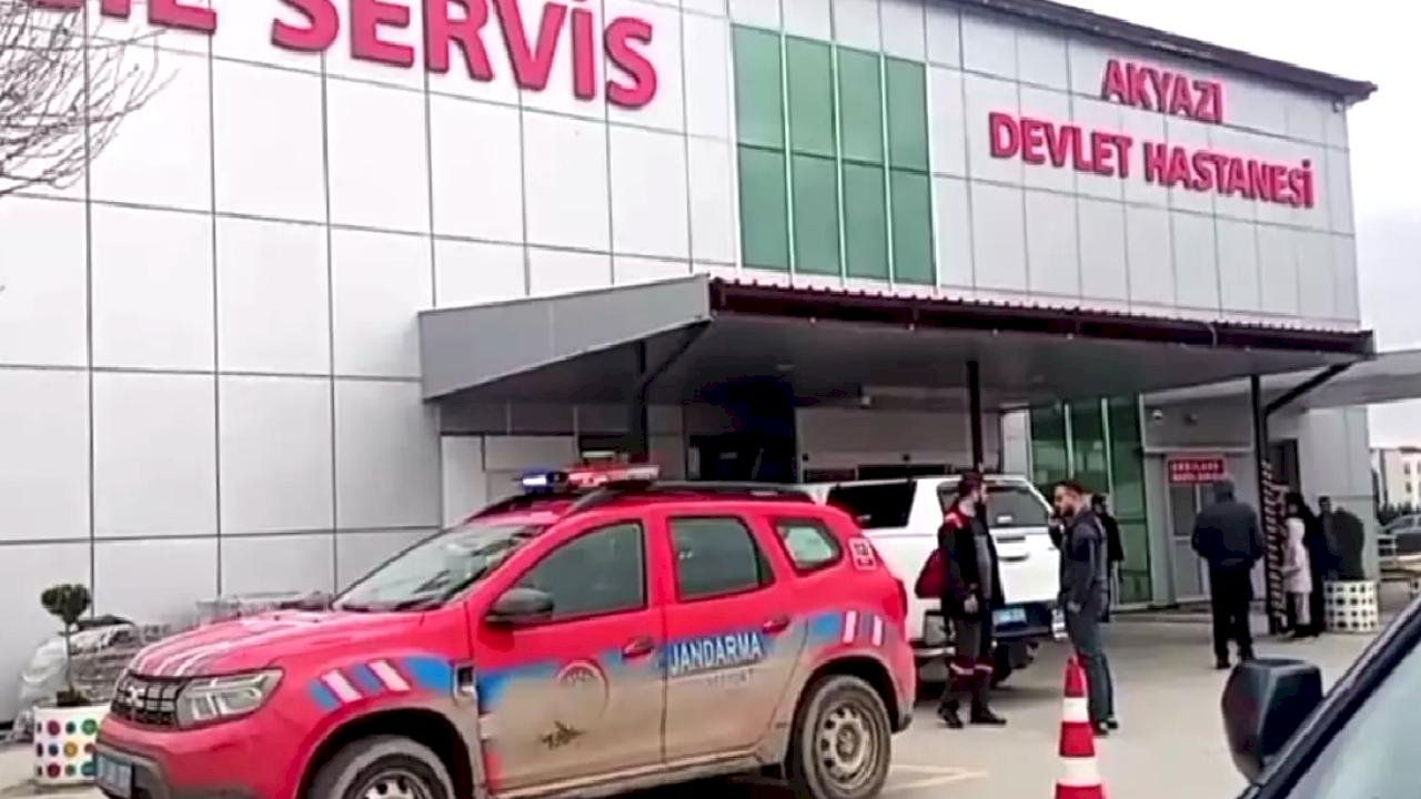 Akyazı'da Silahlı Kavga: 2 Yaralı