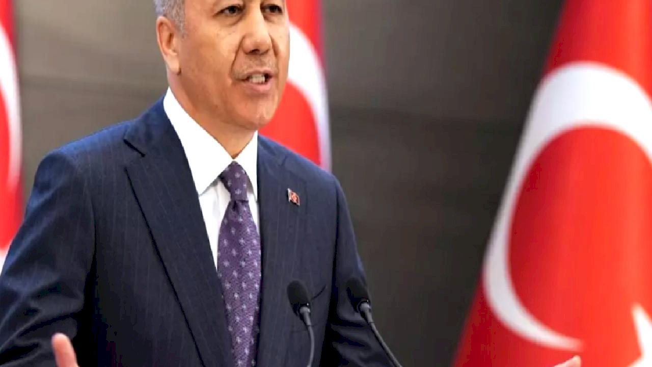 Ali Yerlikaya imaj değiştirdi! İşte son hali