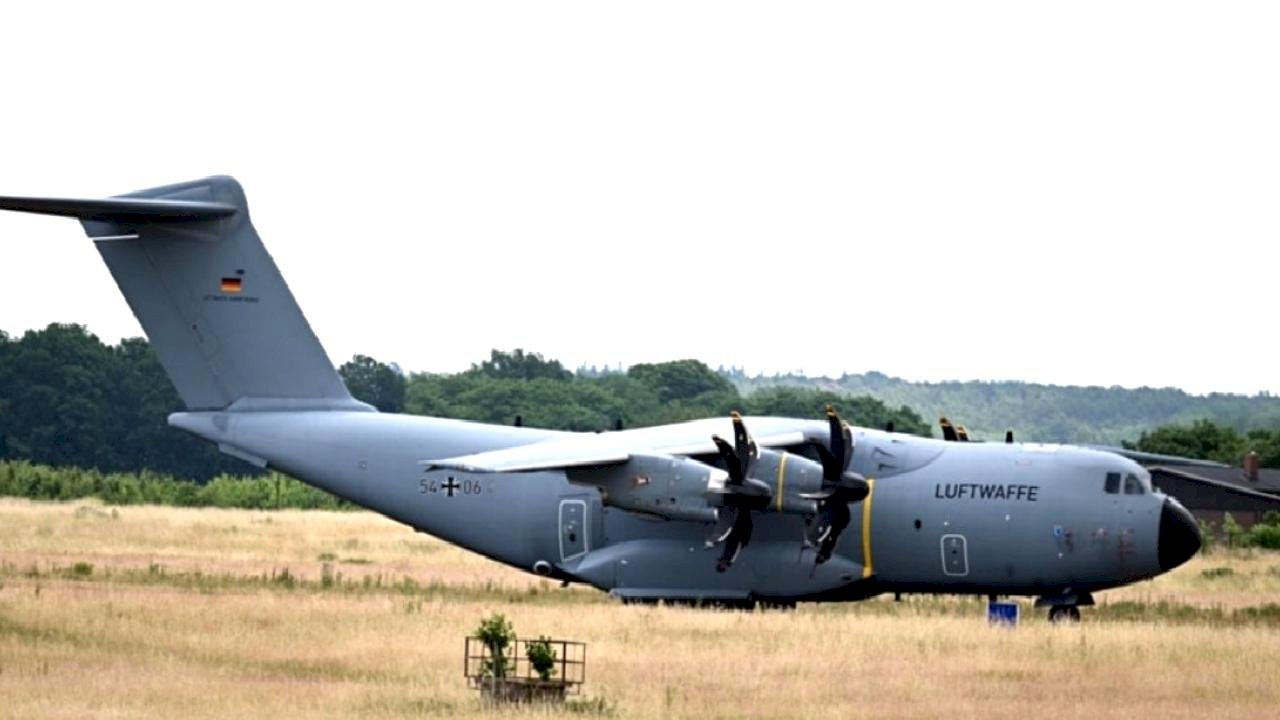 Almanya Irak’ta görev yapan askerlerini tahliye etti