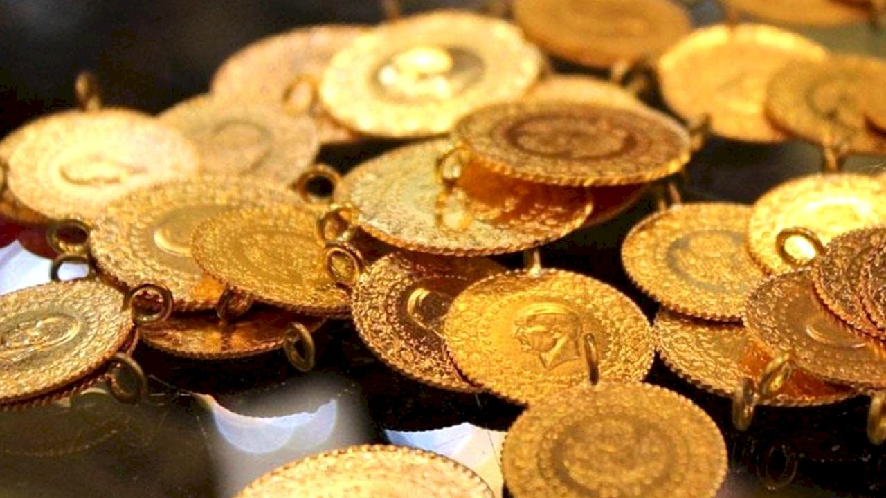 Altının gramı 7 bin 125 liradan işlem görüyor