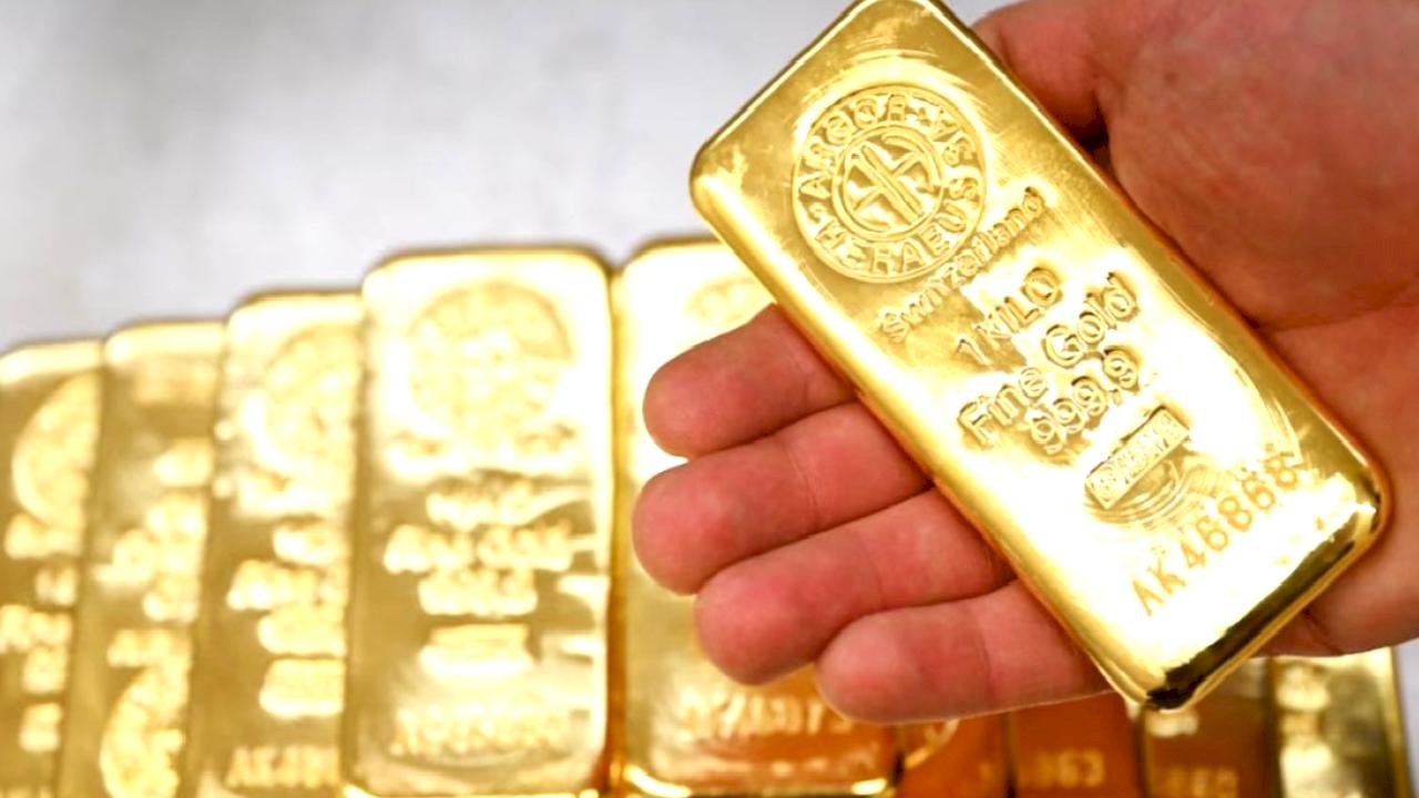 Altının kilogram fiyatı 6 milyon 637 bin liraya yükseldi