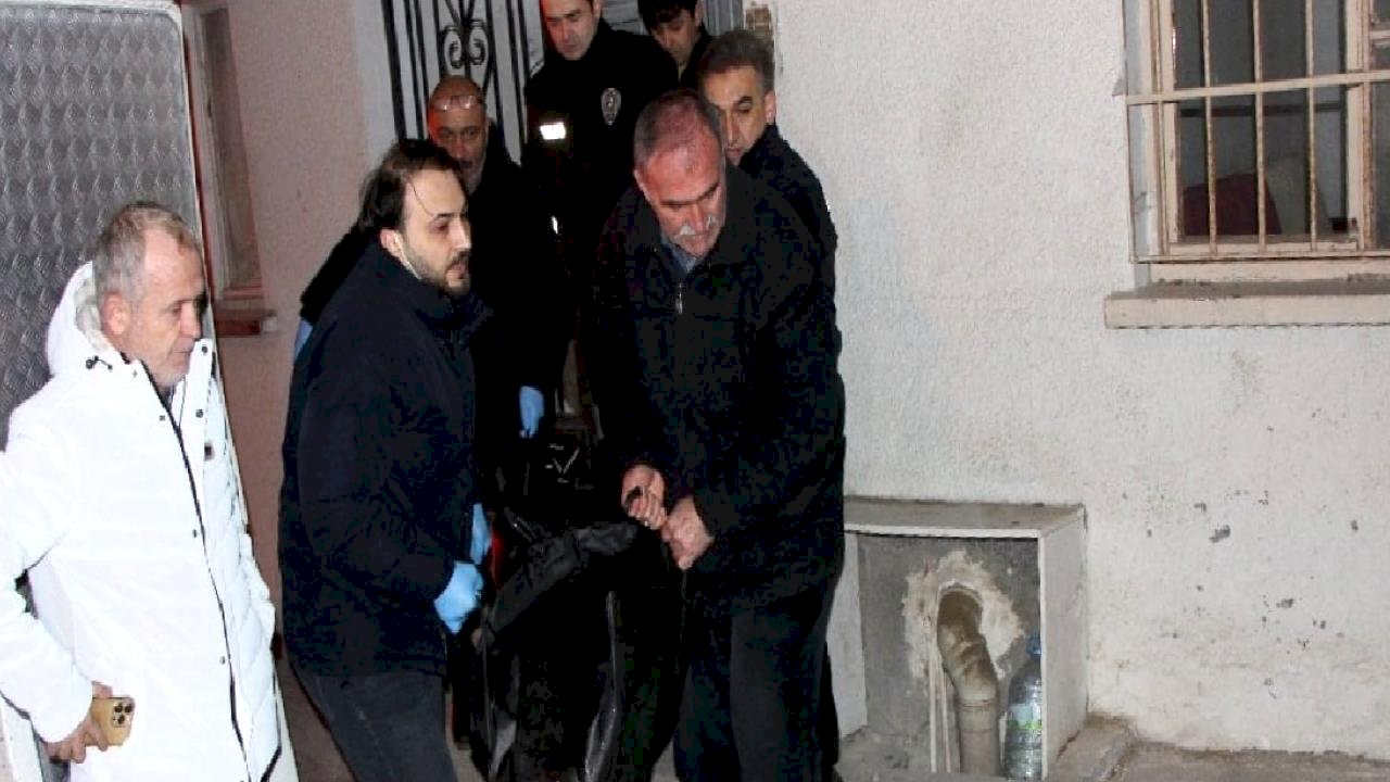 Amasya'da sahte alkol can aldı