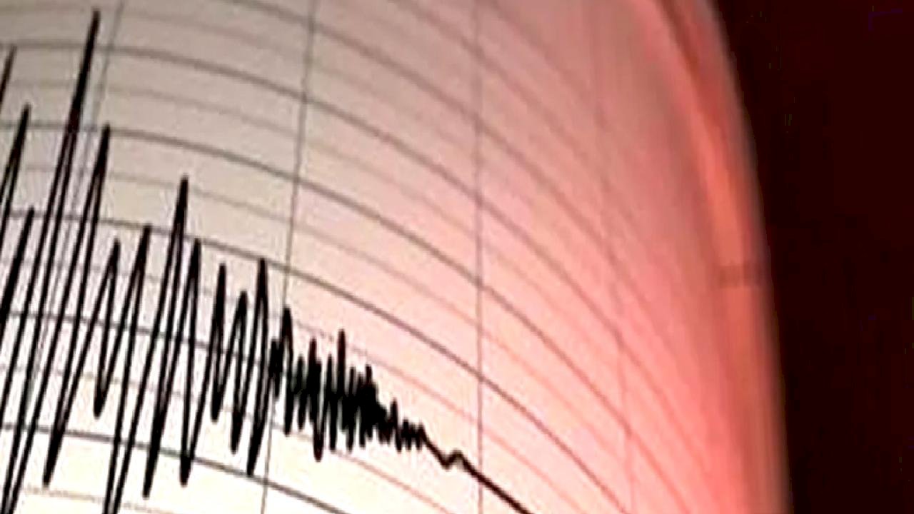 Ankara Haymana 3,9 büyüklüğünde sallandı!