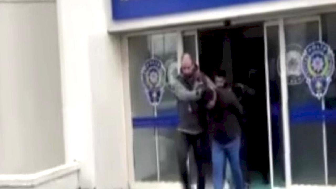 Ankara'da vatandaşları kendini polis ve savcı olarak tanıtıp 15 milyon lira dolandıran şüpheliler yakalandı