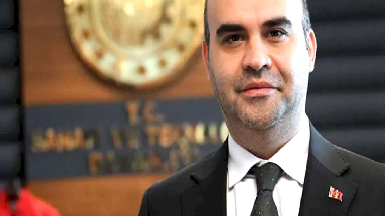 Antalya'nın ev sahipliğini Bakan Kacır açıkladı