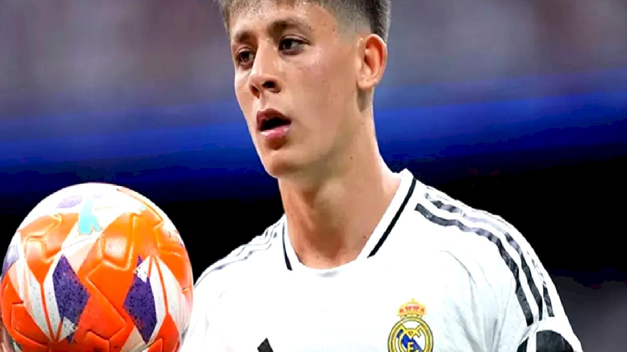 Arda'nın 70 dakika oynadığı maçta Real Madrid'e büyük şok