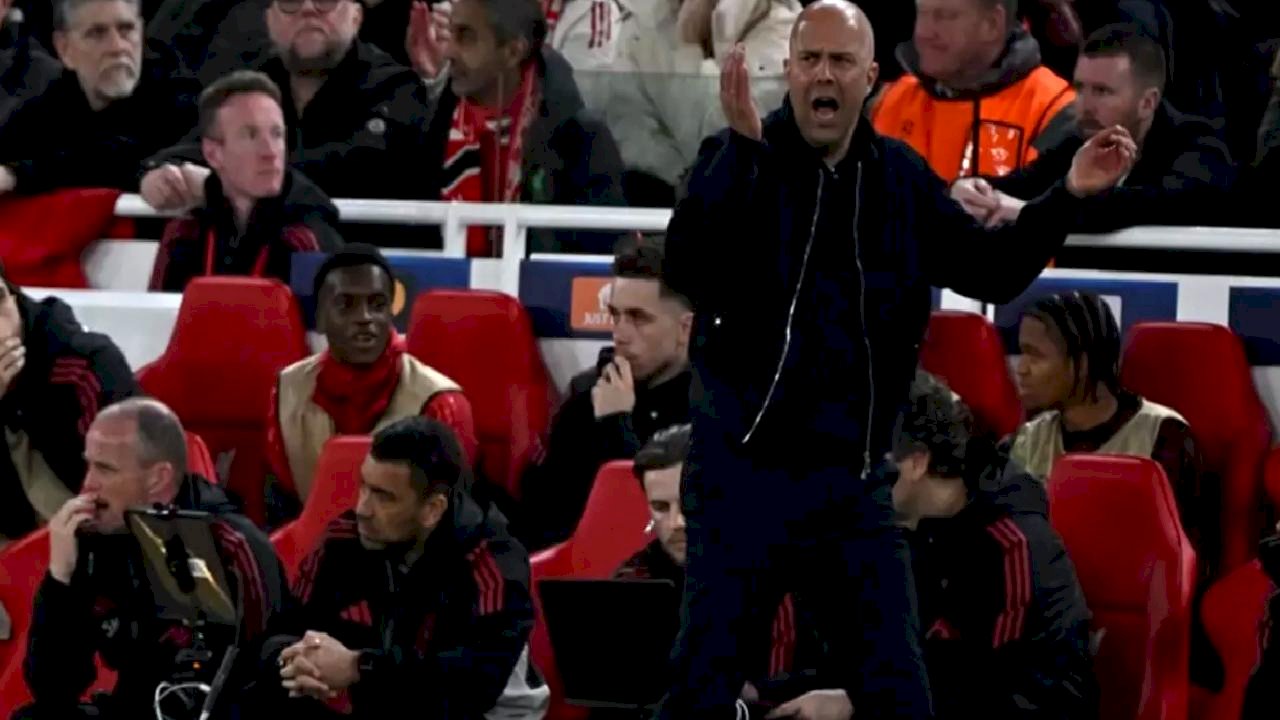 Arne Slot'tan flaş itiraf: Sakatlanması bizim işimize geldi