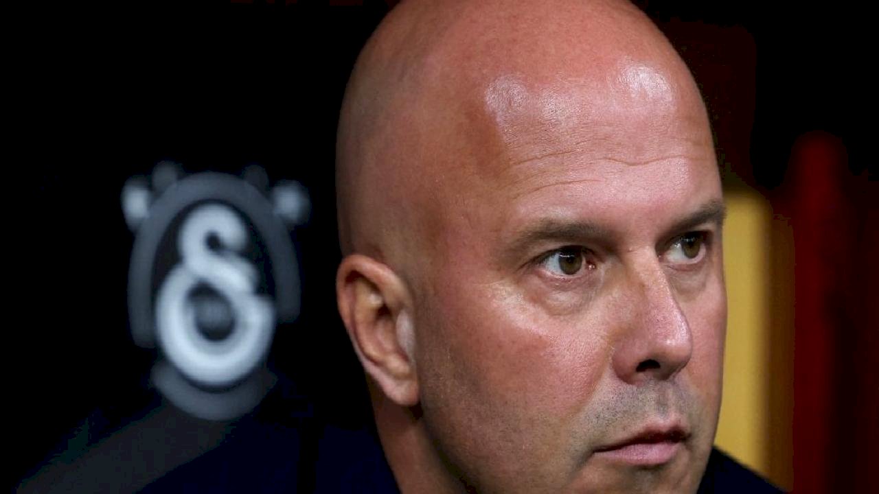 Arne Slot'tan Galatasaray maçı itirafı