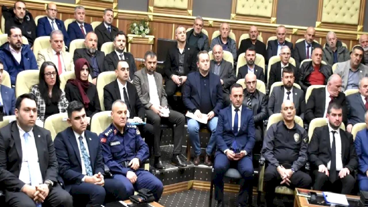 Artvin'de 4 Proje İçin Protokol İmzalandı