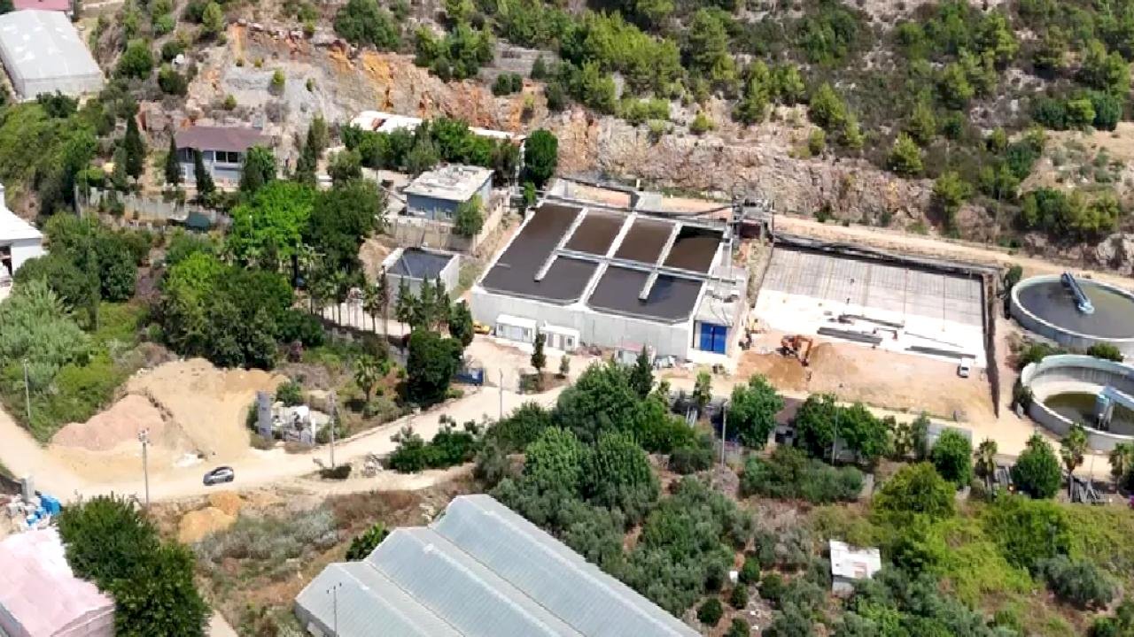 ASAT’tan Alanya’nın geleceğine 3,5 milyar TL’lik yatırım