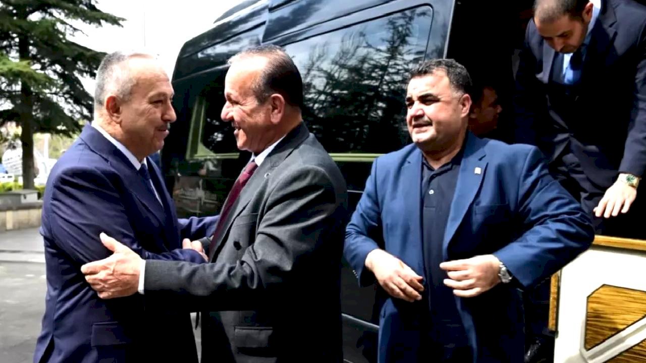 Ataoğlu'ndan Kardeşlik Vurgusu