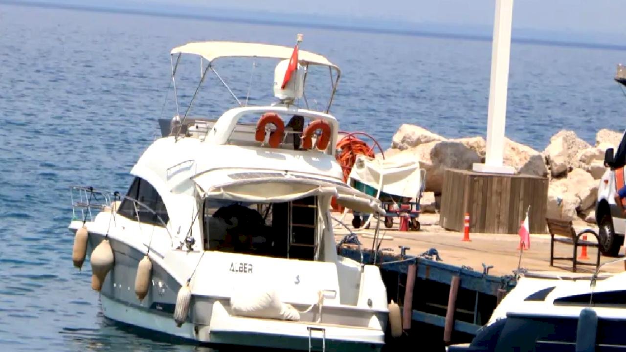 ATSO Başkanı Ali Bahar'ın Ölümüne Dava