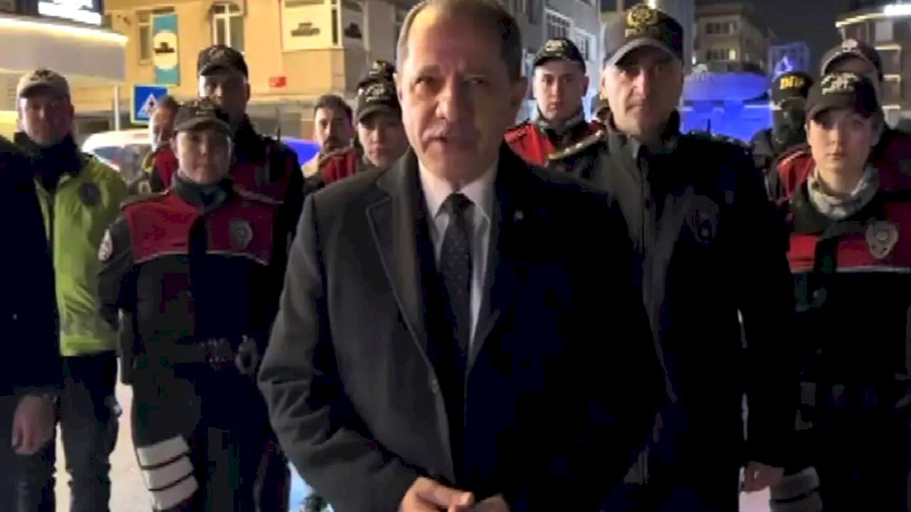 Avcılar'da Huzur Uygulaması: 2 Aranan Yakalandı