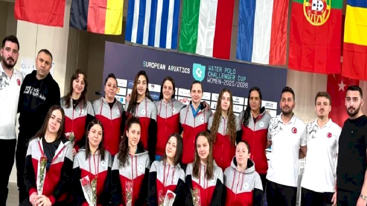 Avrupa sahnesinde tarihi Nevşehir başarısı