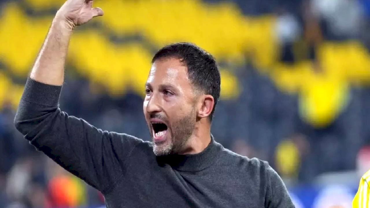 Ayrılığı engelleyen sebep meğerse oymuş! İşte Tedesco'nun tazminatı