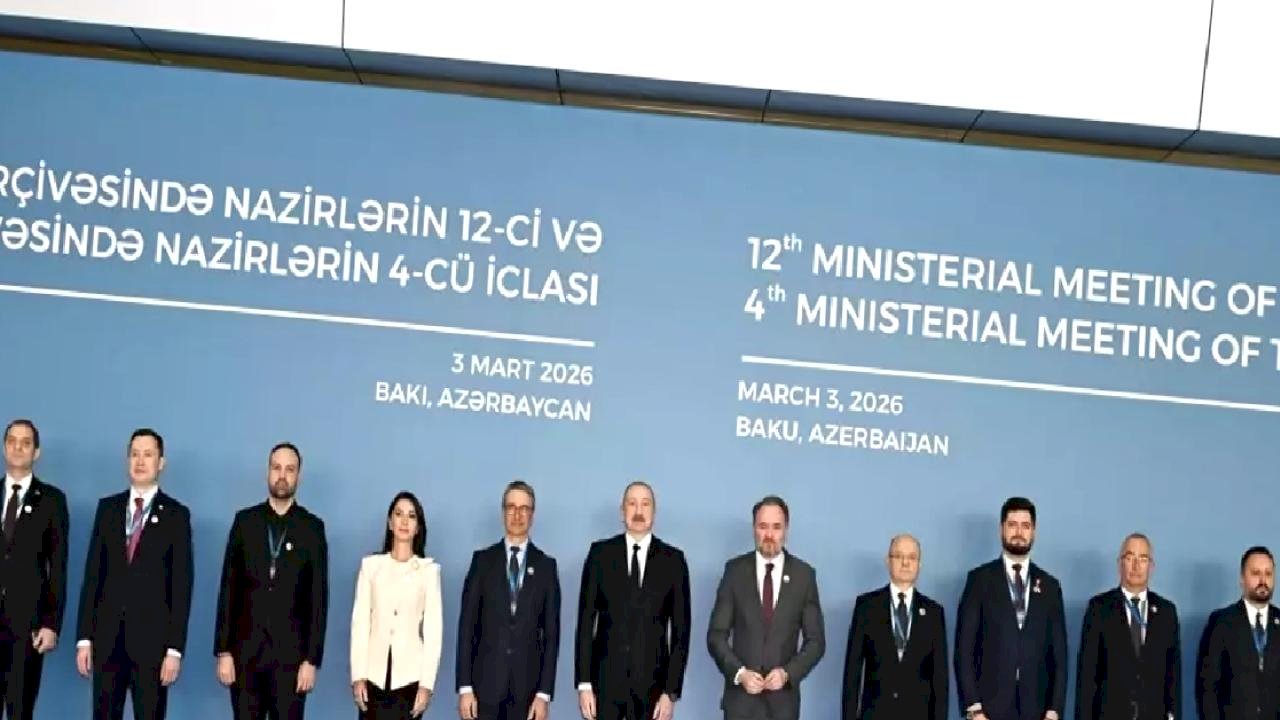 Azerbaycan'dan Avrupa'ya Gaz İhracatı Hedefi