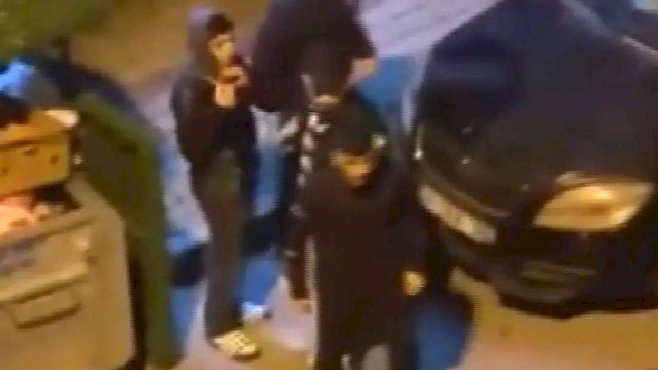 Bağcılar'da Sokakta Saldırı