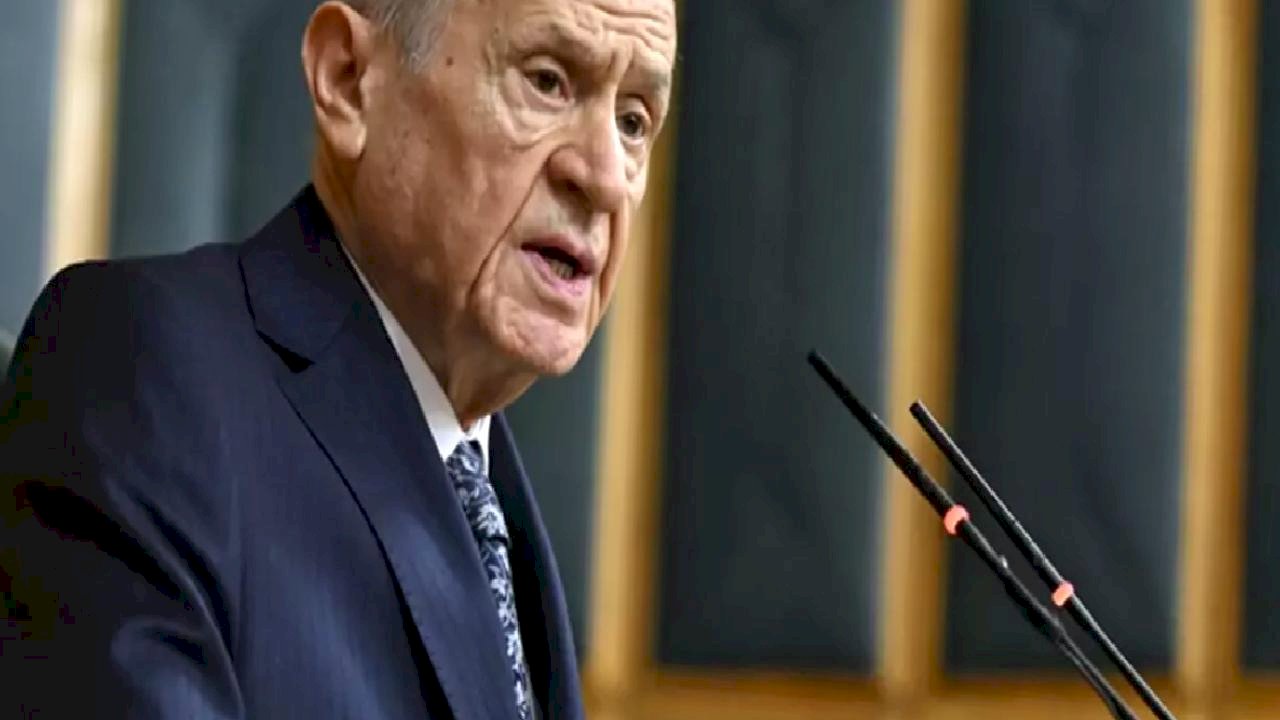 Bahçeli'nin ifadeleri yanlış servis edildi, editörün işine son verildi