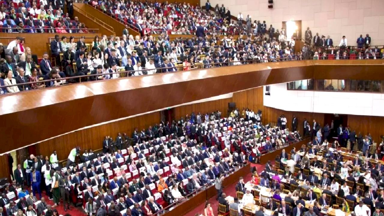 Bakan Bolat, Dünya Ticaret Örgütü Konferansı'nda Türkiye'nin Rolünü Vurguladı