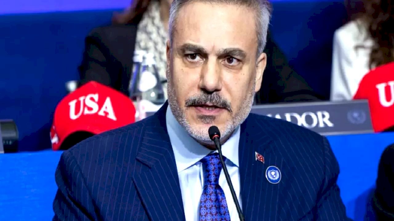 Bakan Fidan: İran'ın Körfez ülkelerine saldırısı yanlış bir strateji