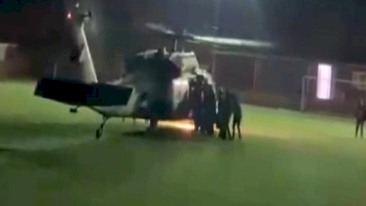 Bakan Kemal Memişoğlu’nun İftara Helikopterle Gelmesi Tartışmalara Neden Oldu!